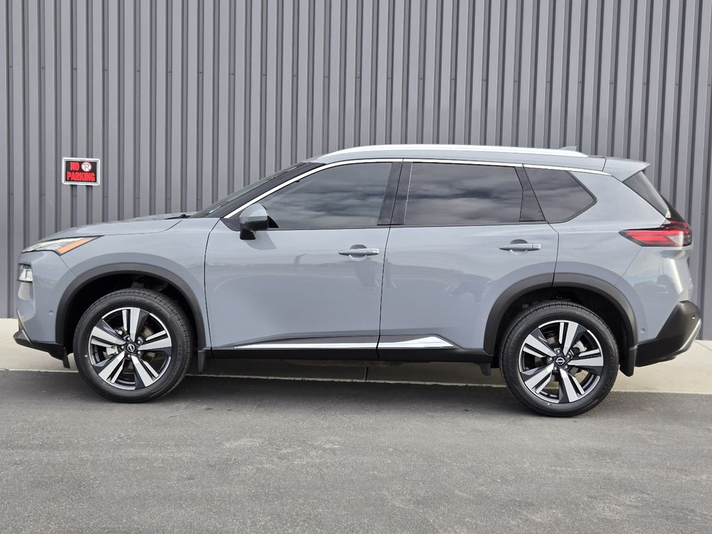 2023 Nissan Rogue
