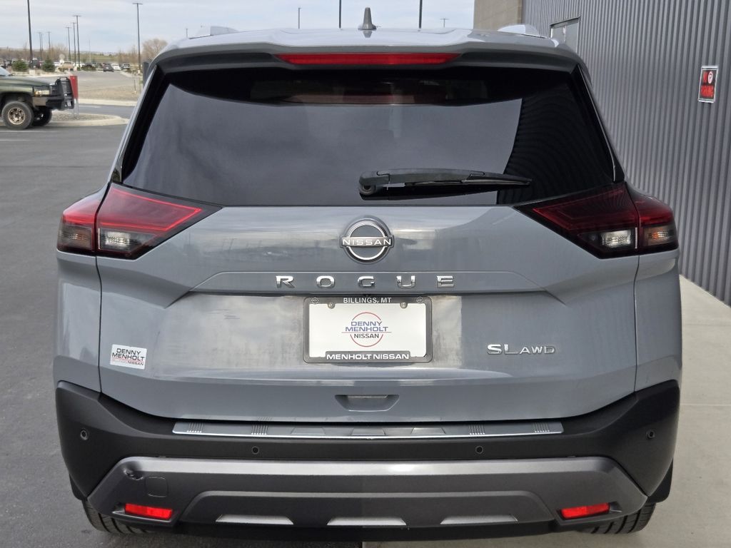 2023 Nissan Rogue