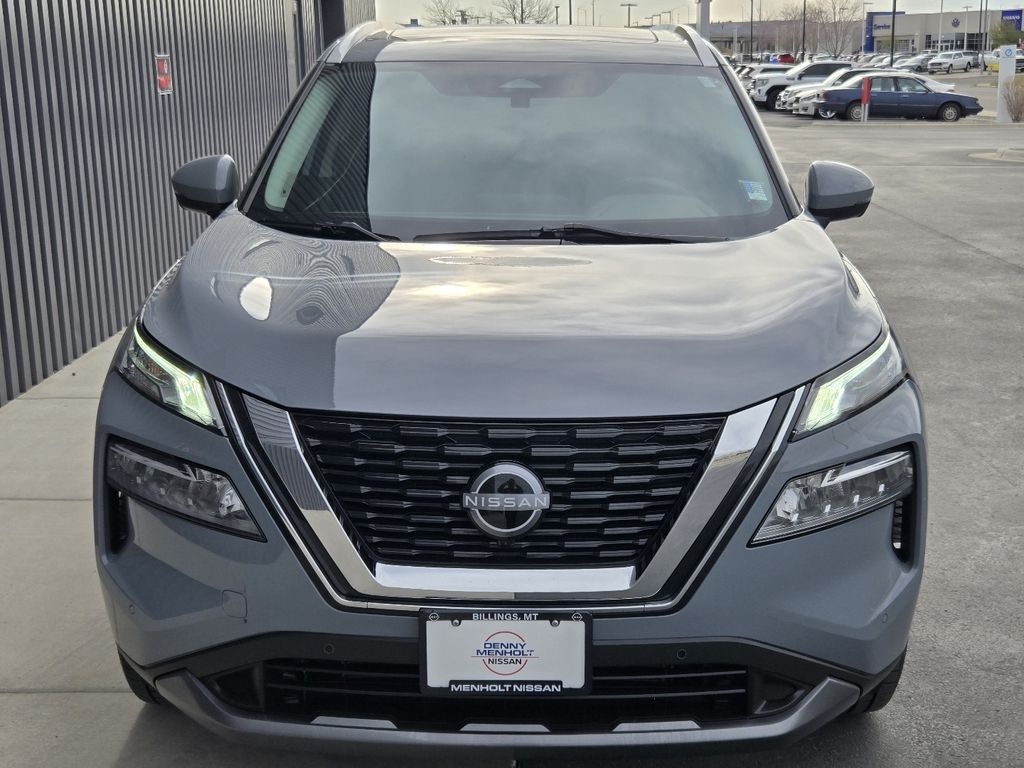 2023 Nissan Rogue