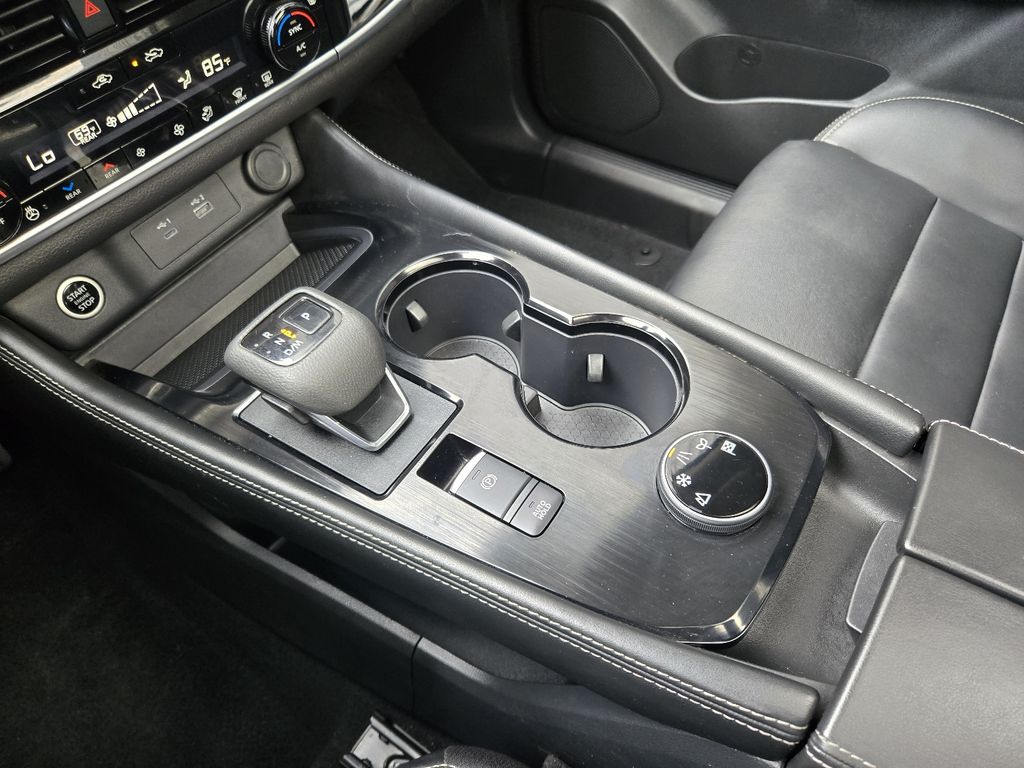 2023 Nissan Rogue