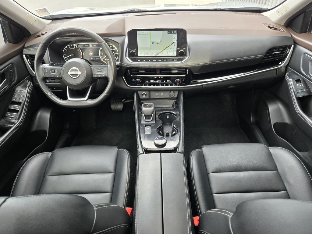 2023 Nissan Rogue