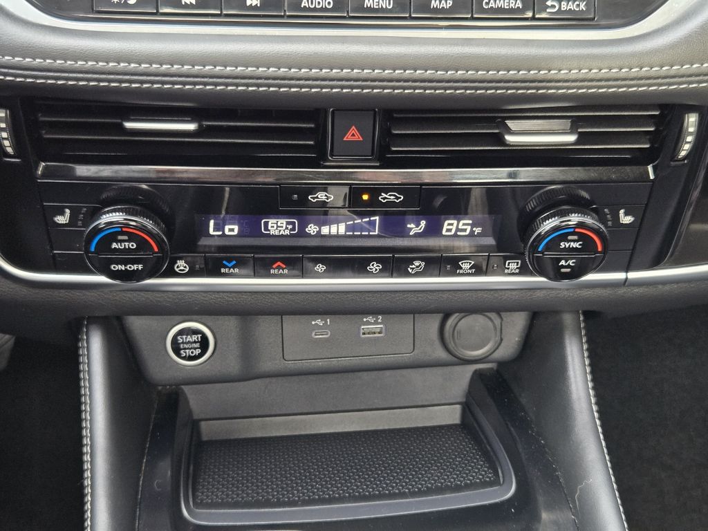 2023 Nissan Rogue