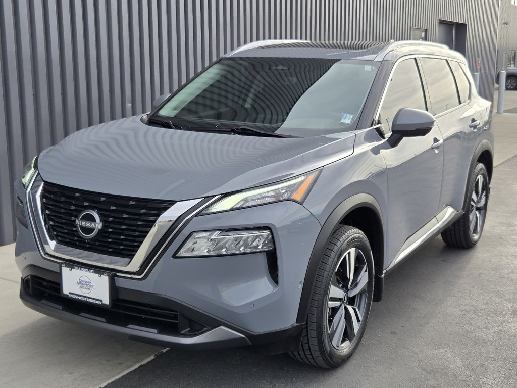 2023 Nissan Rogue