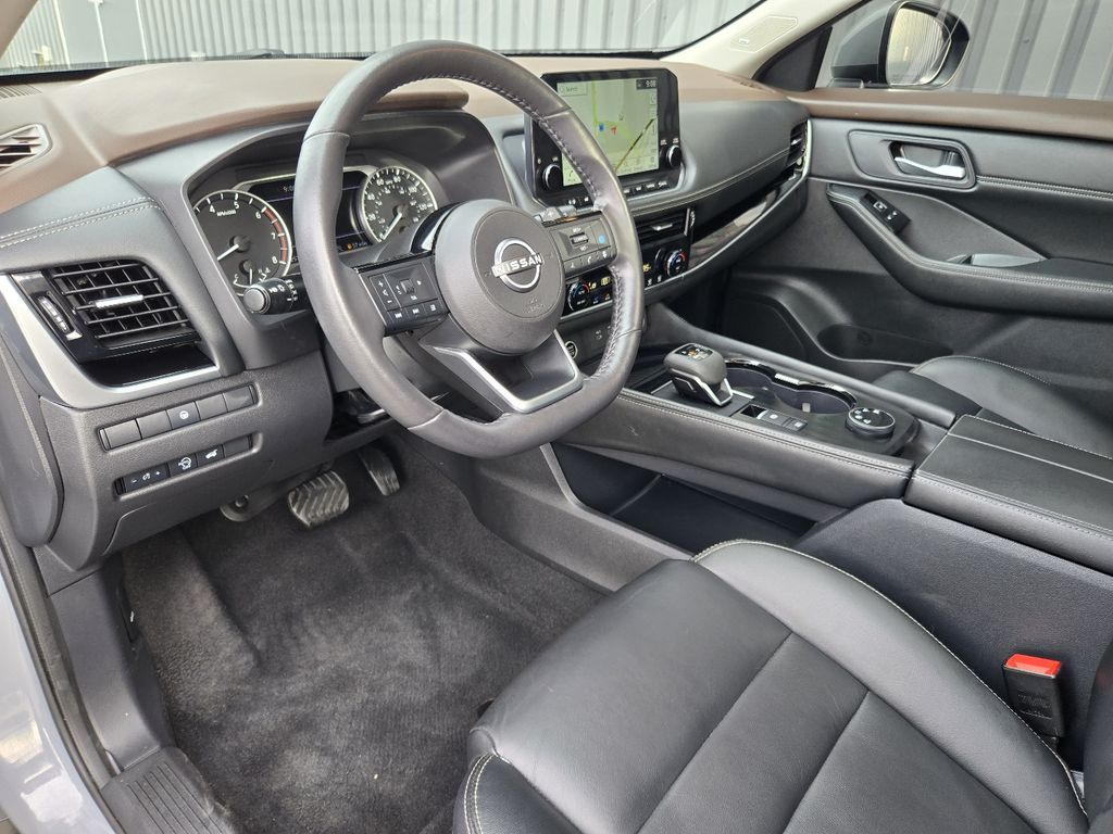 2023 Nissan Rogue