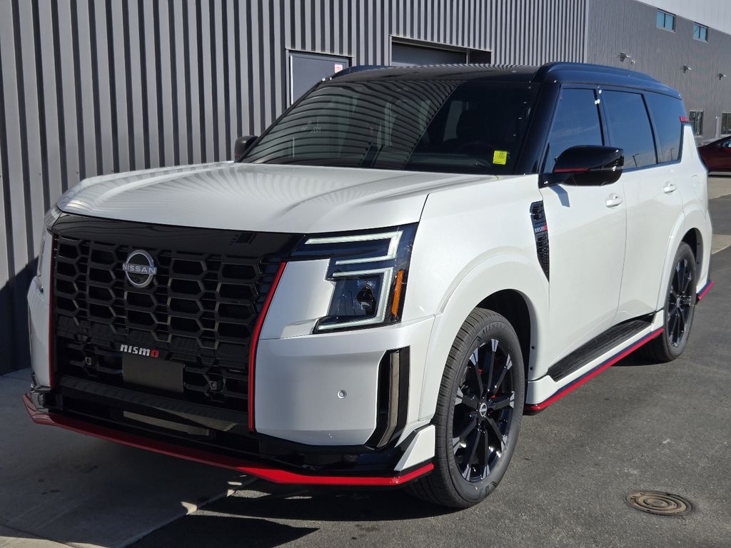 2026 Nissan Armada