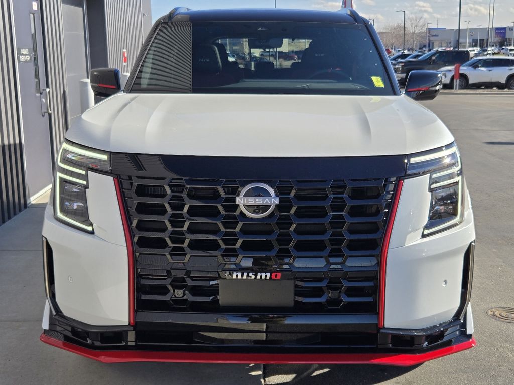2026 Nissan Armada