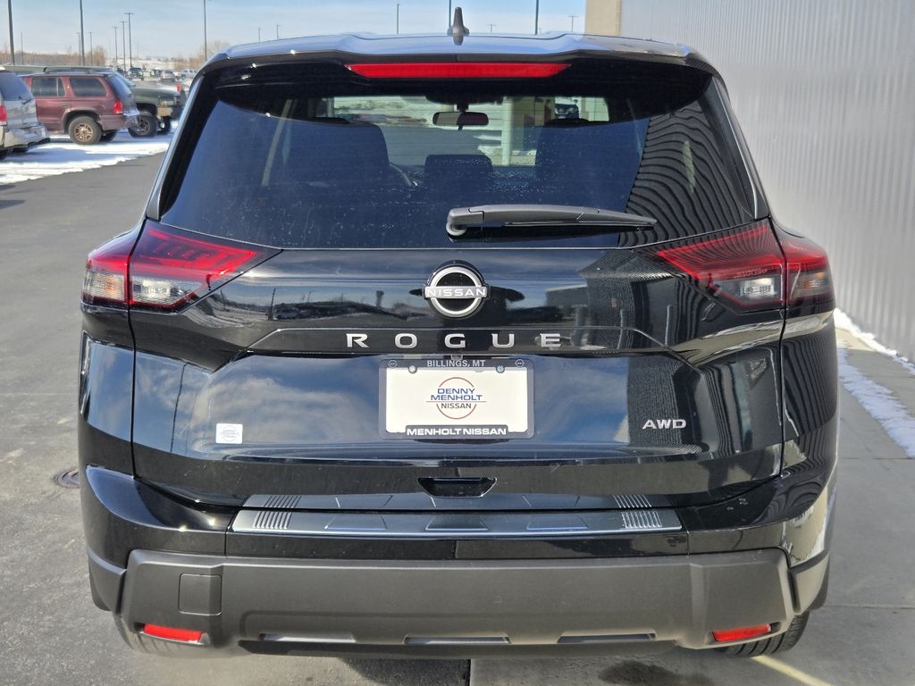 2026 Nissan Rogue