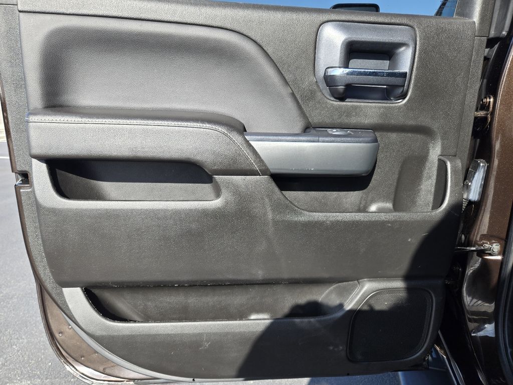 2018 Chevrolet Silverado 2500