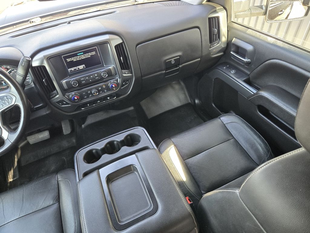 2018 Chevrolet Silverado 2500