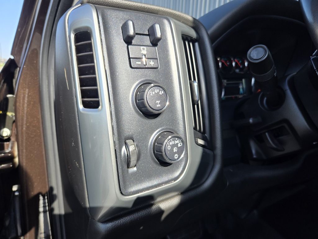 2018 Chevrolet Silverado 2500