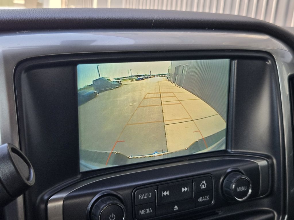 2018 Chevrolet Silverado 2500