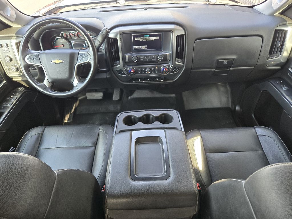 2018 Chevrolet Silverado 2500