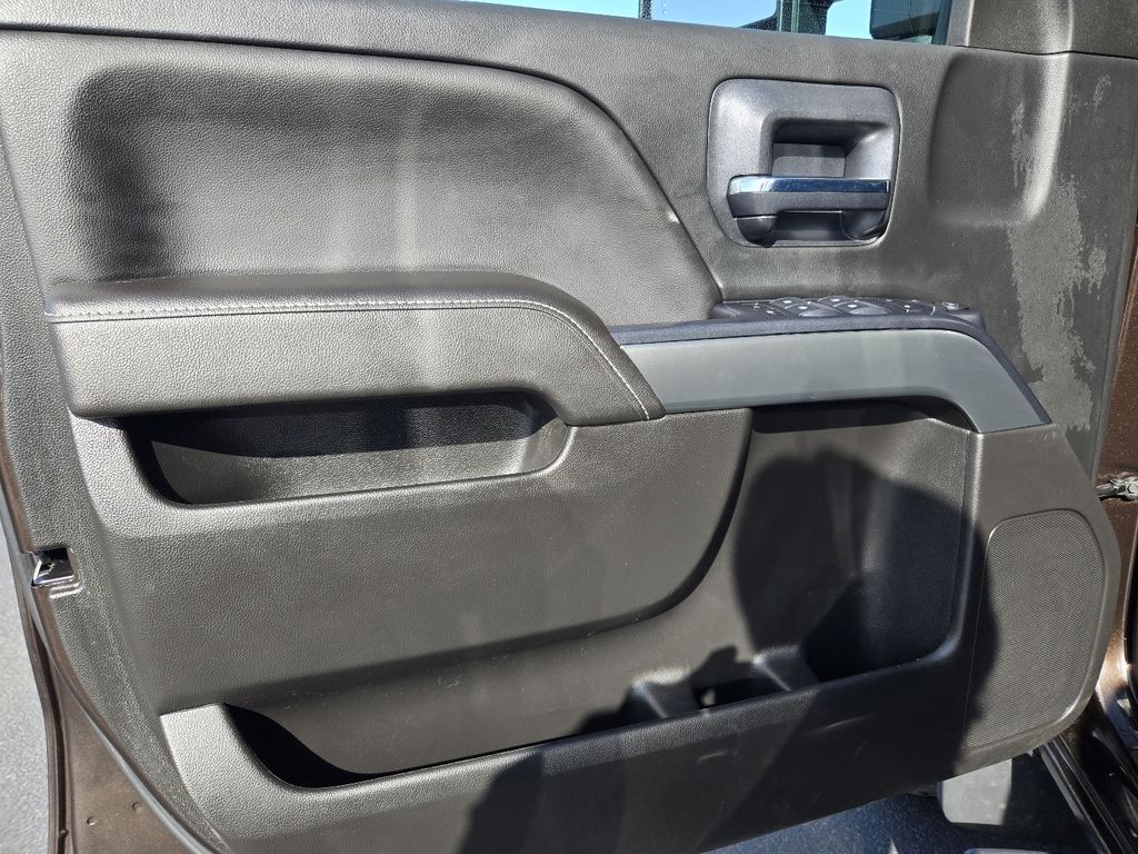 2018 Chevrolet Silverado 2500