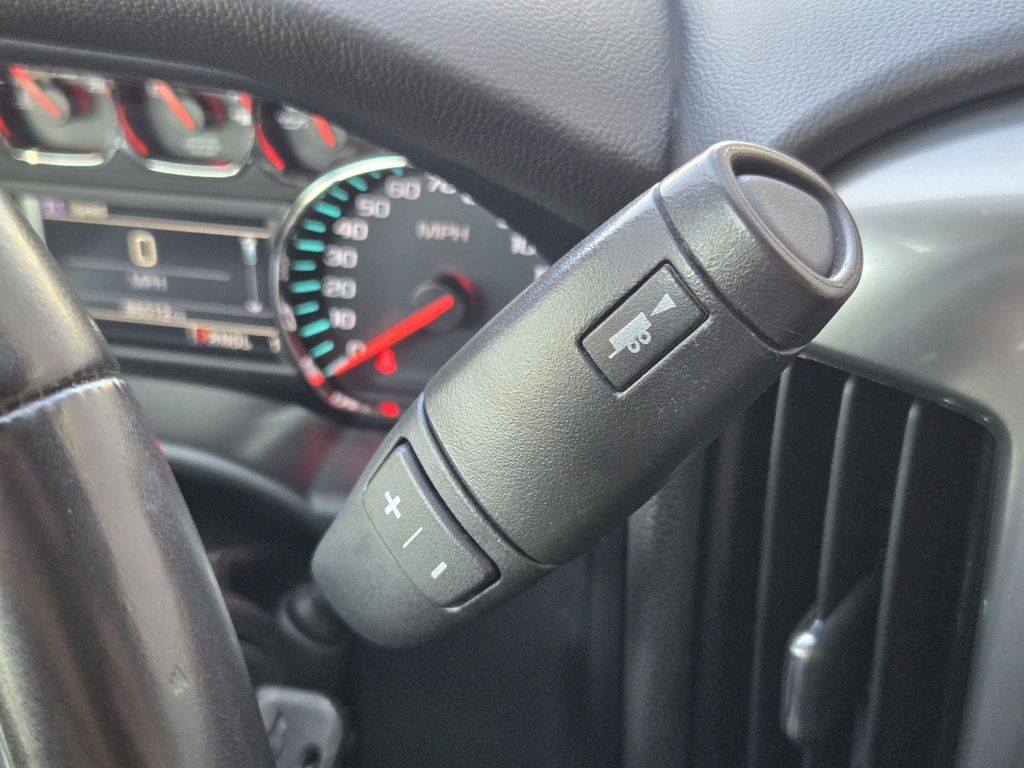 2018 Chevrolet Silverado 2500