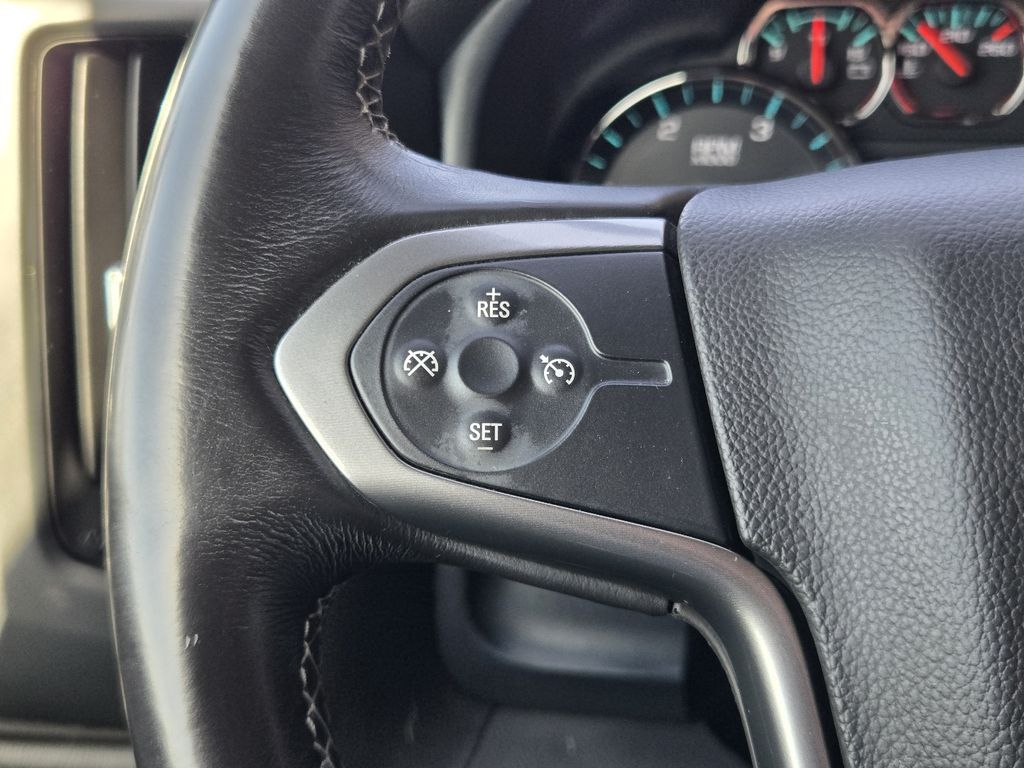 2018 Chevrolet Silverado 2500