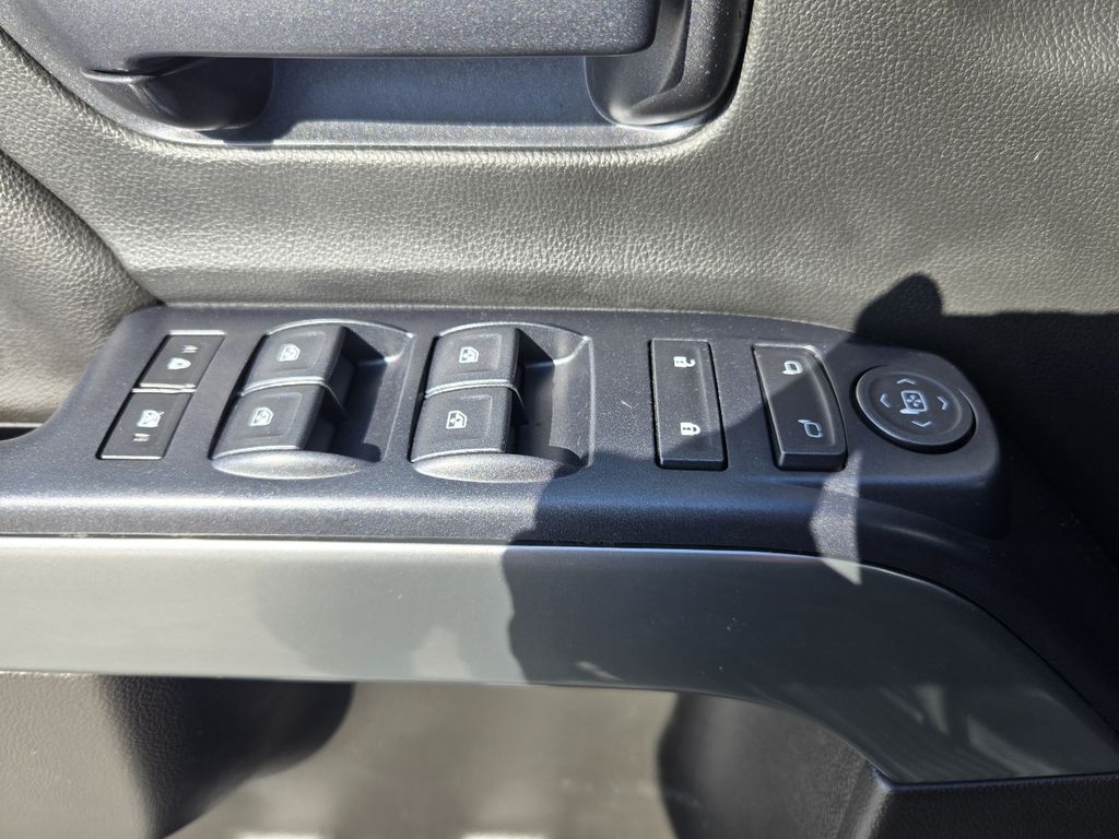 2018 Chevrolet Silverado 2500