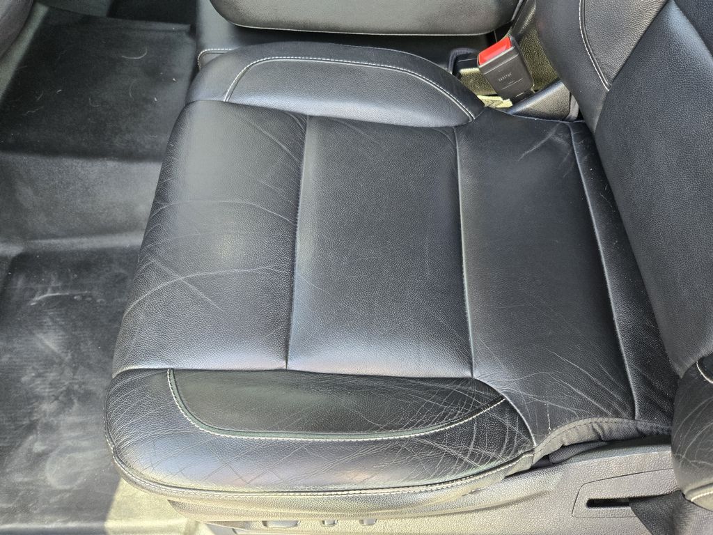 2018 Chevrolet Silverado 2500