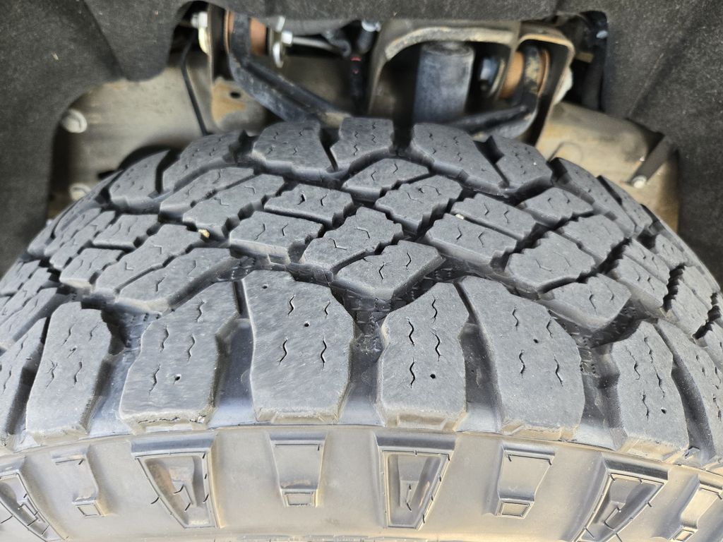 2018 Chevrolet Silverado 2500