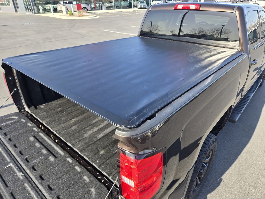 2018 Chevrolet Silverado 2500