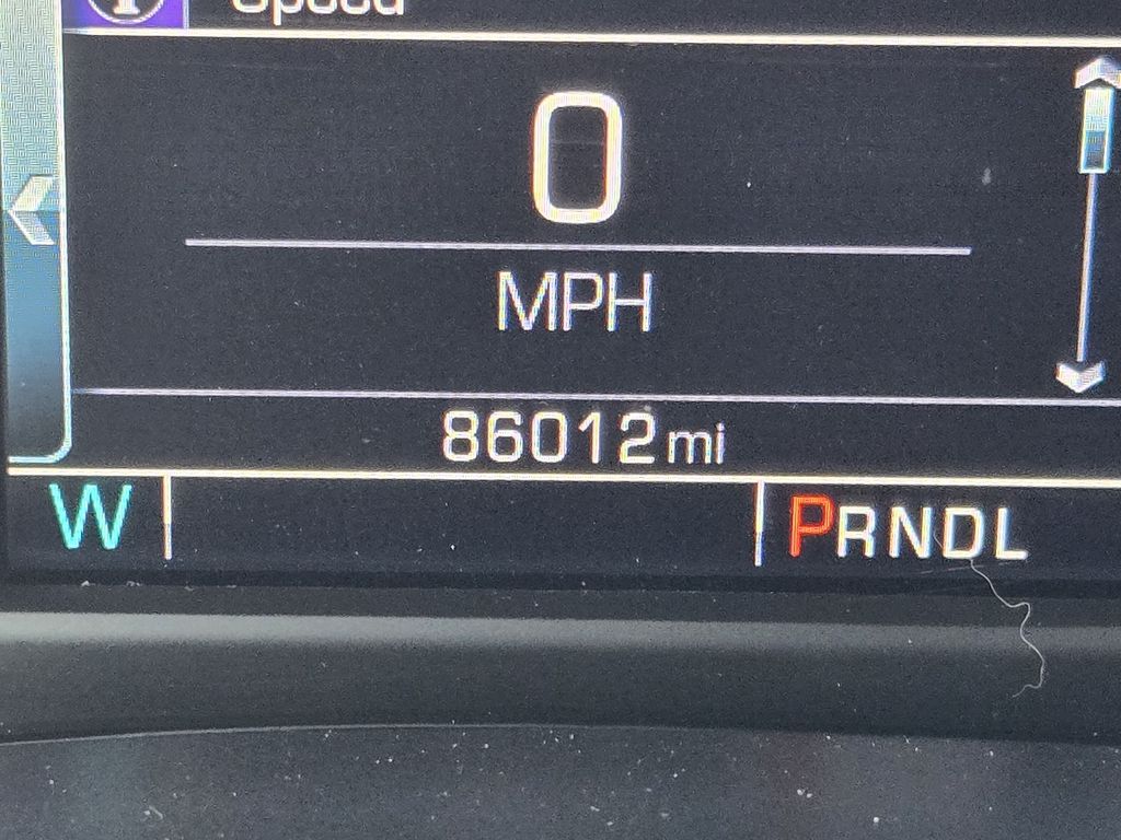 2018 Chevrolet Silverado 2500