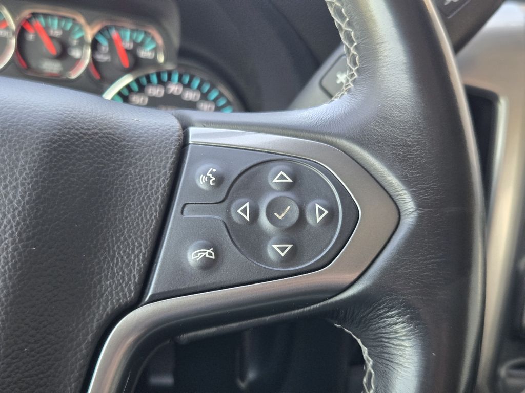 2018 Chevrolet Silverado 2500