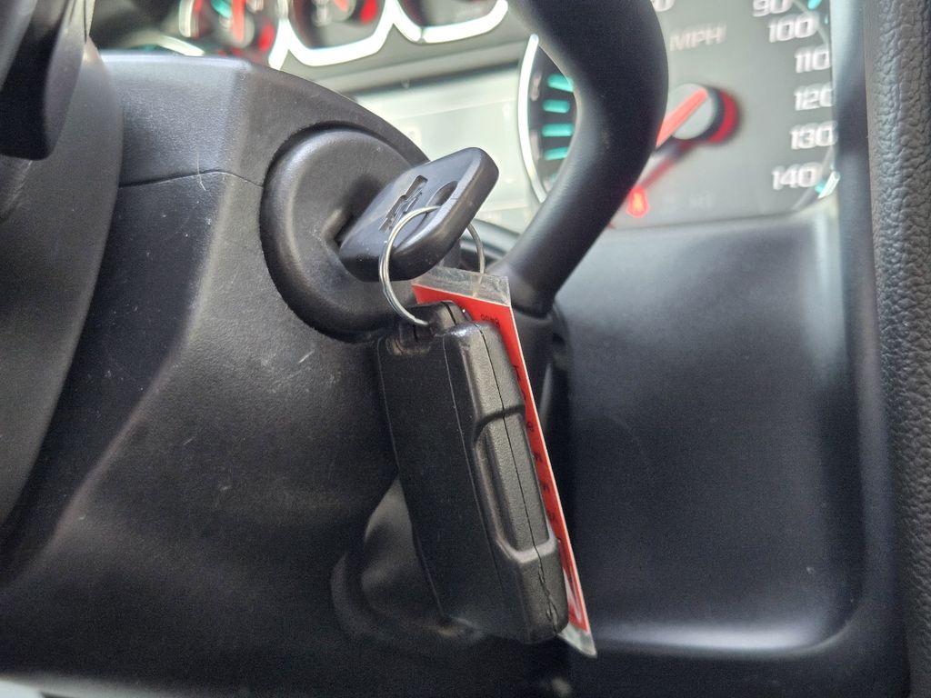 2018 Chevrolet Silverado 2500