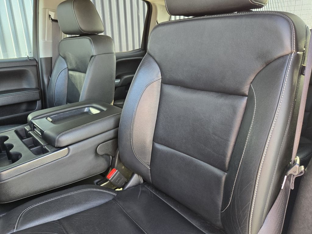 2018 Chevrolet Silverado 2500