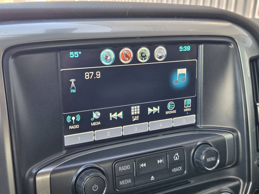 2018 Chevrolet Silverado 2500