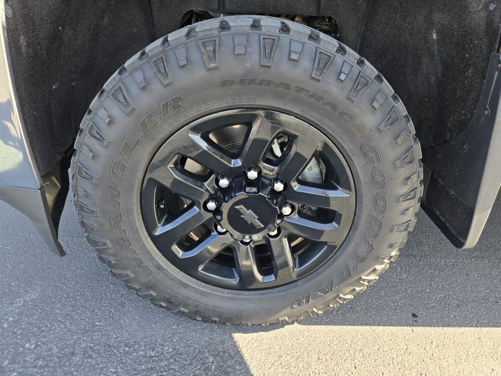 2018 Chevrolet Silverado 2500