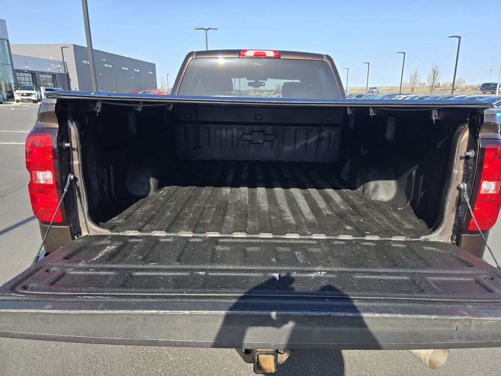 2018 Chevrolet Silverado 2500