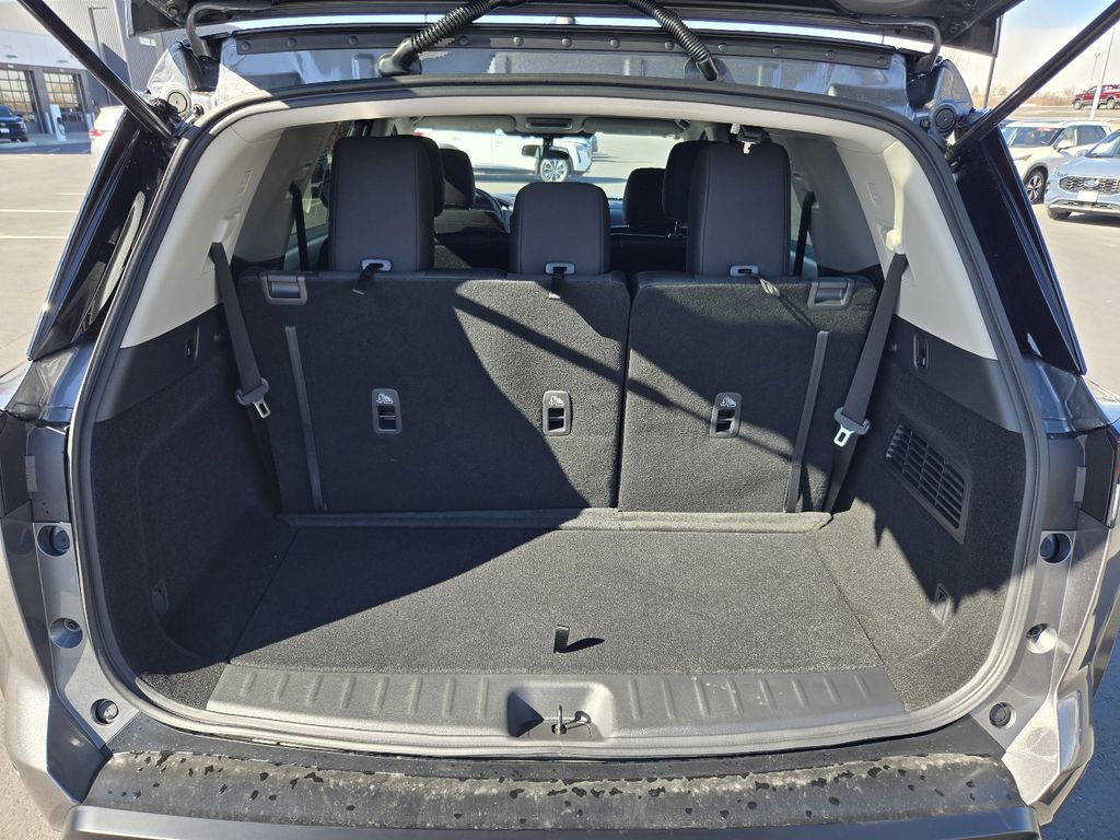 2026 Nissan Pathfinder