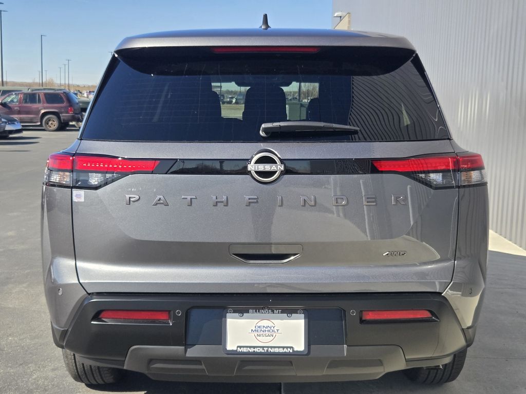 2026 Nissan Pathfinder