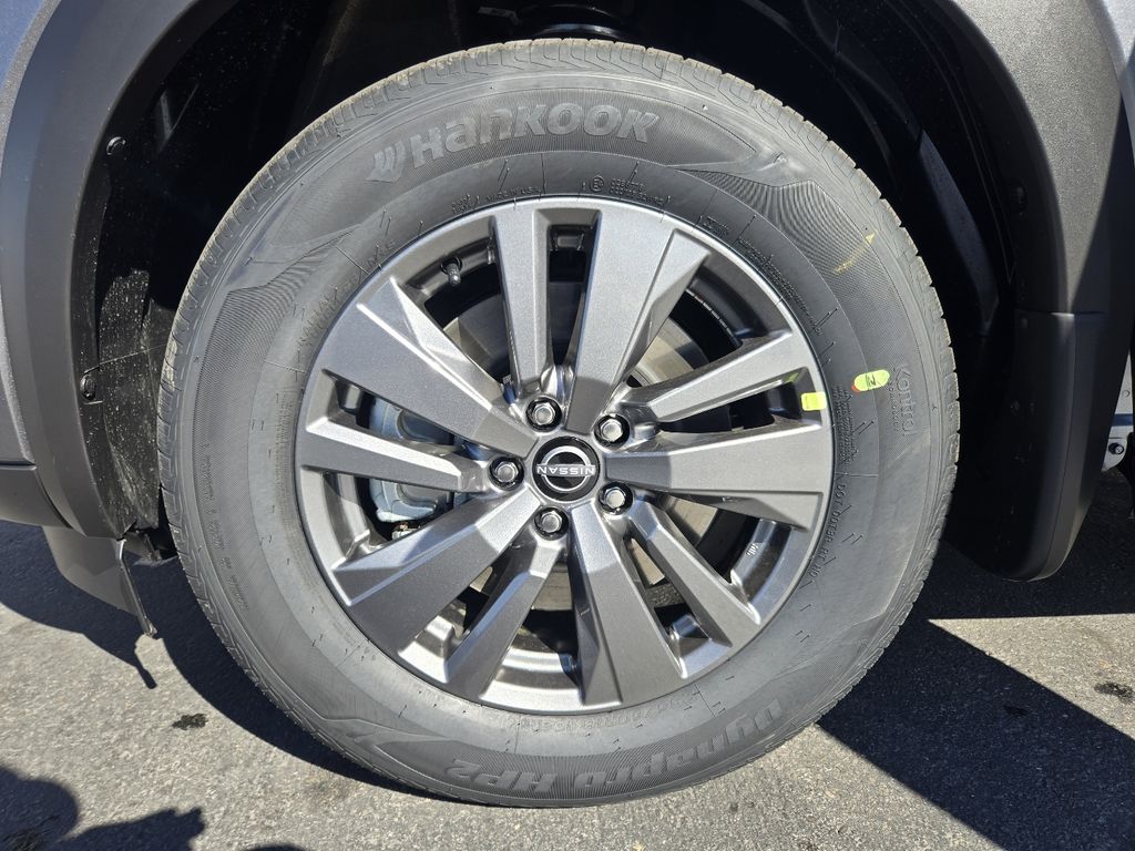 2026 Nissan Pathfinder