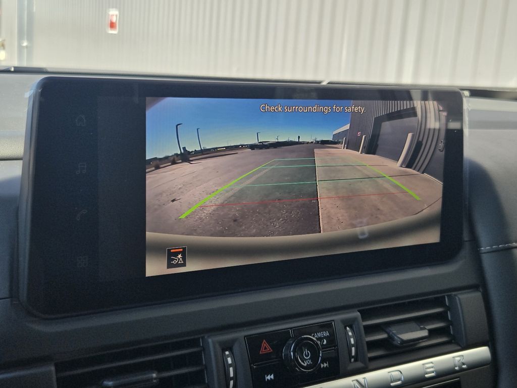 2026 Nissan Pathfinder