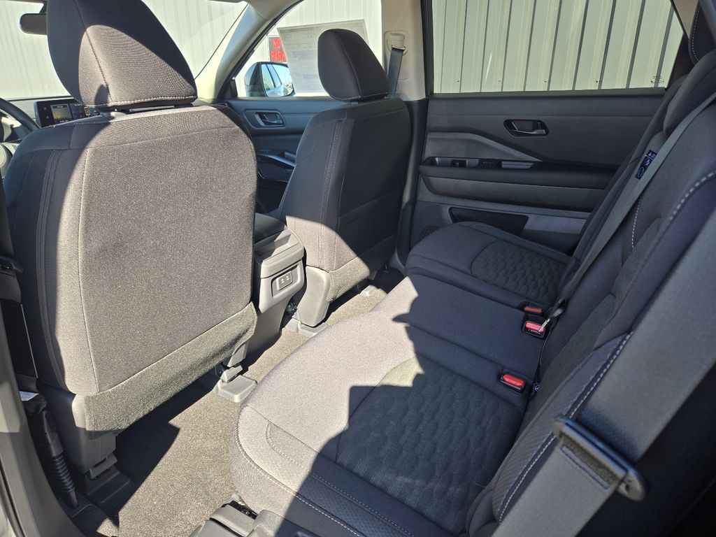 2026 Nissan Pathfinder