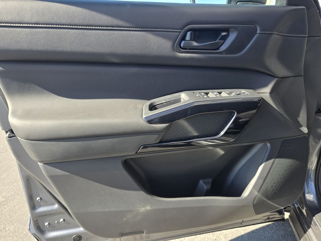 2026 Nissan Pathfinder