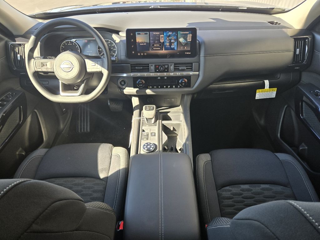 2026 Nissan Pathfinder