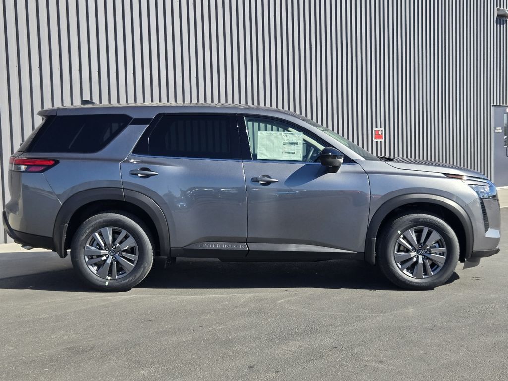 2026 Nissan Pathfinder