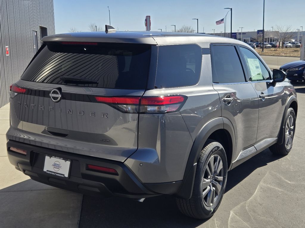 2026 Nissan Pathfinder