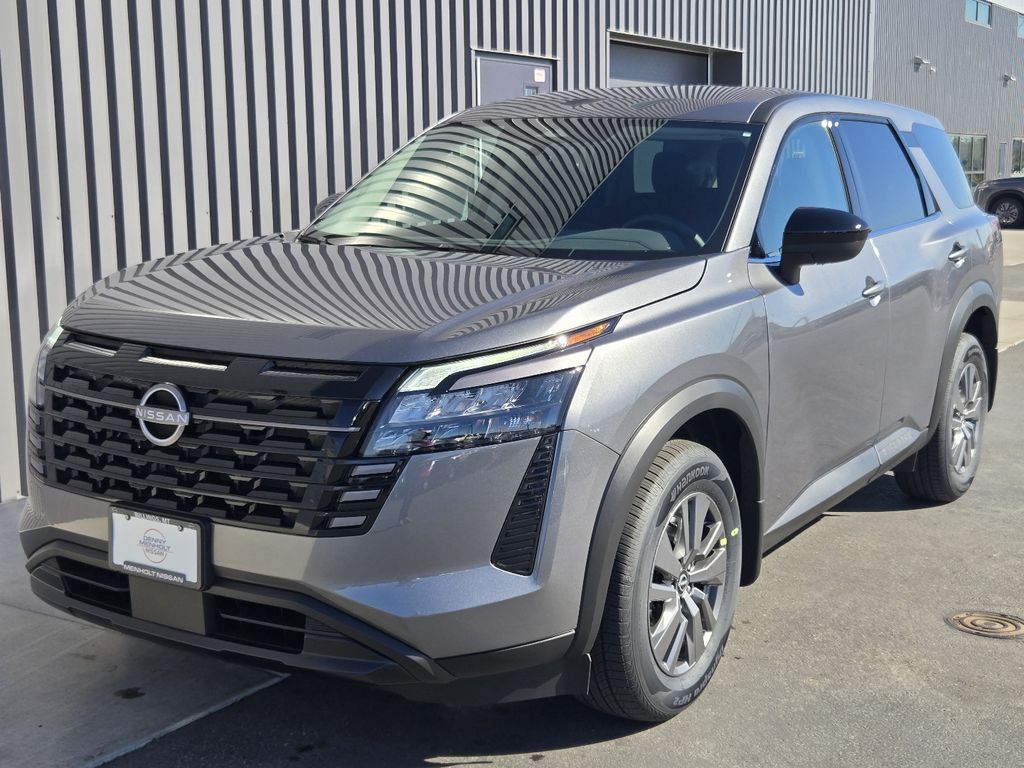 2026 Nissan Pathfinder