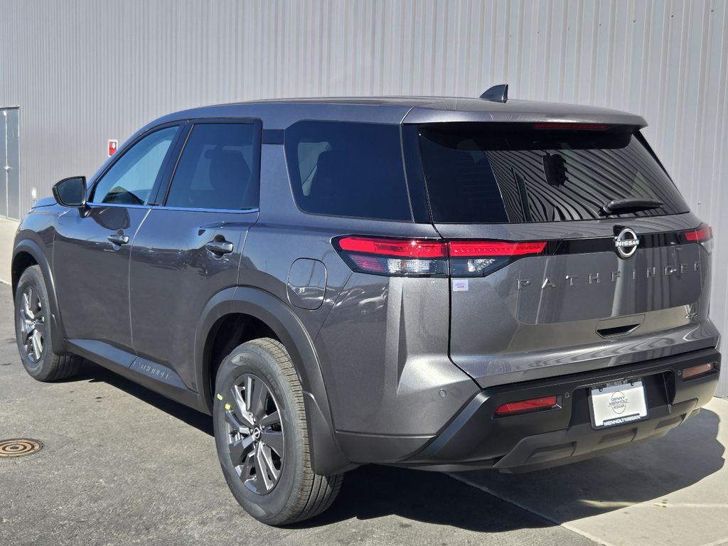 2026 Nissan Pathfinder