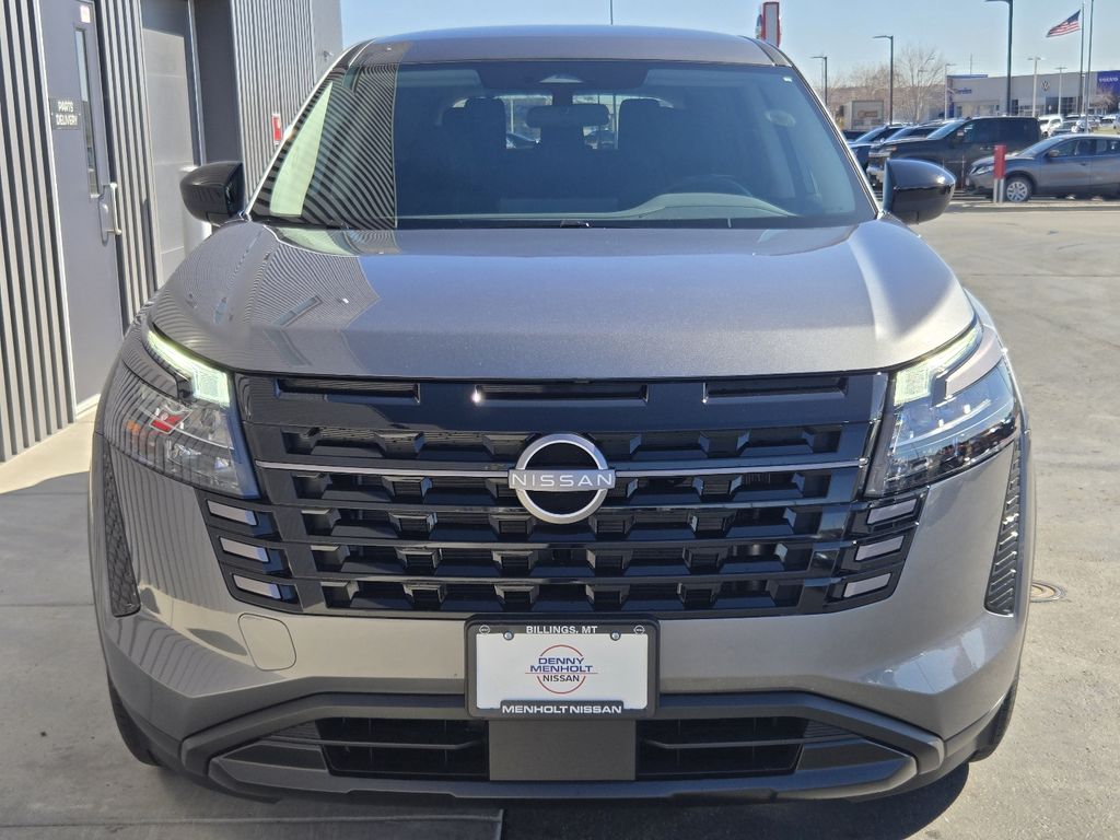 2026 Nissan Pathfinder