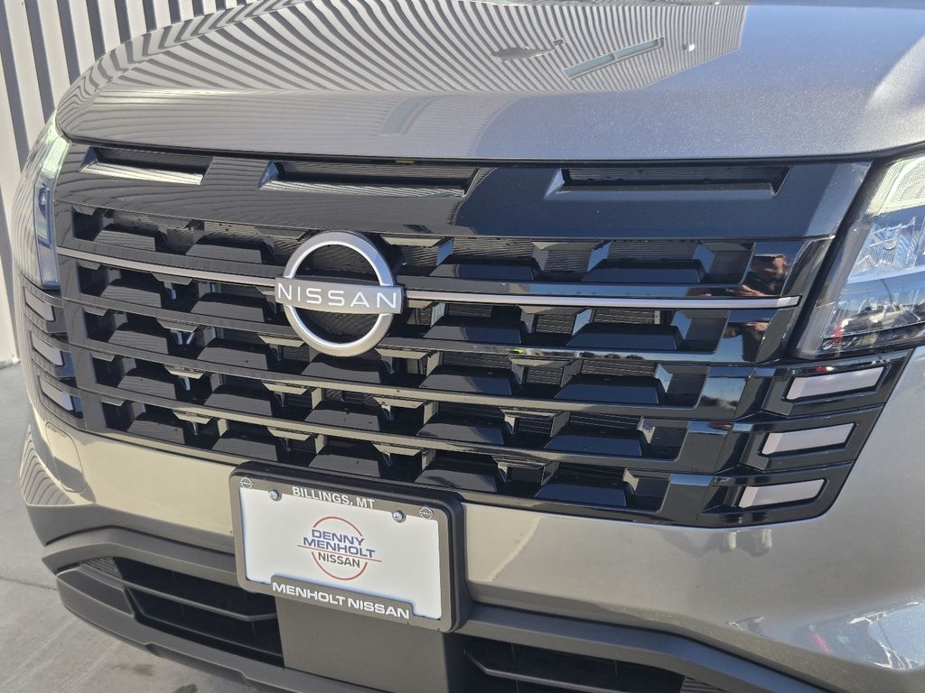 2026 Nissan Pathfinder