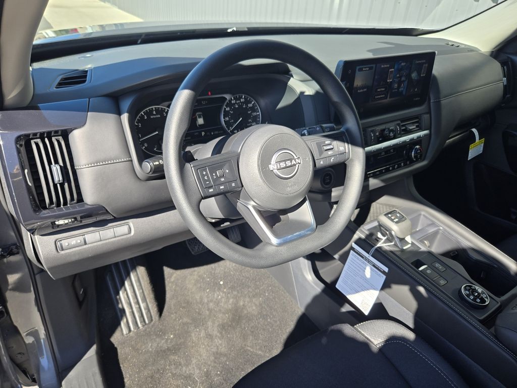 2026 Nissan Pathfinder