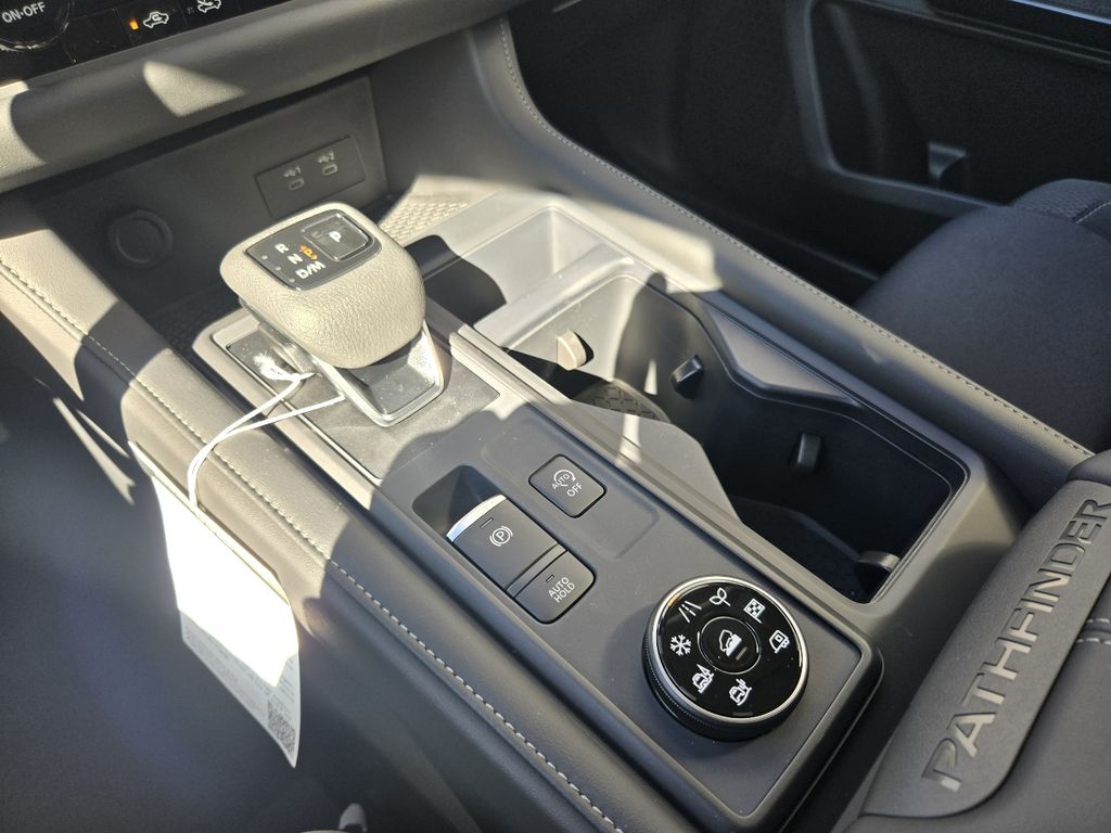 2026 Nissan Pathfinder