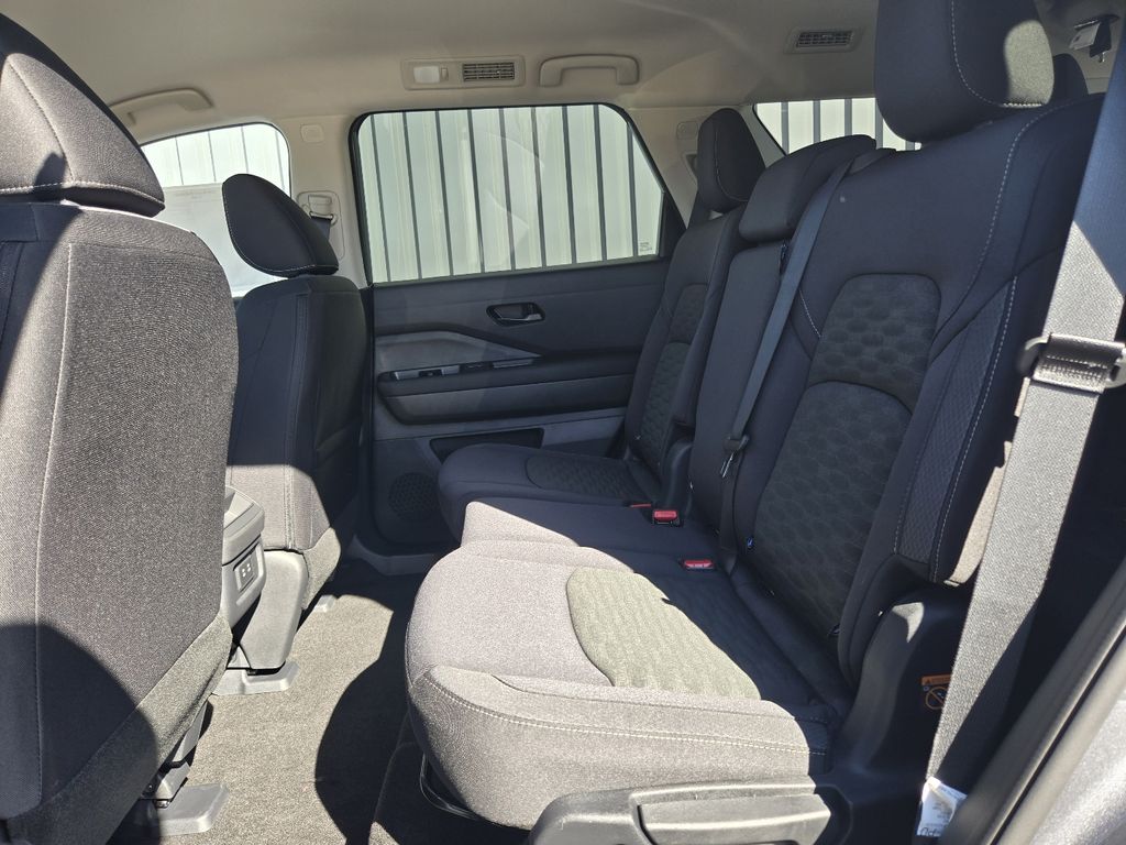 2026 Nissan Pathfinder