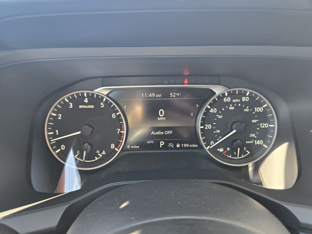 2026 Nissan Pathfinder