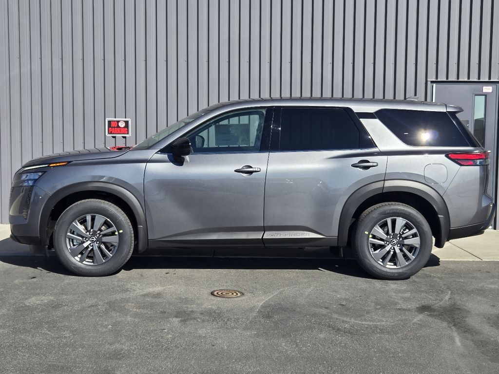 2026 Nissan Pathfinder