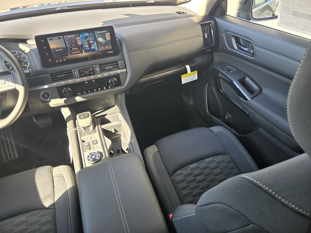 2026 Nissan Pathfinder