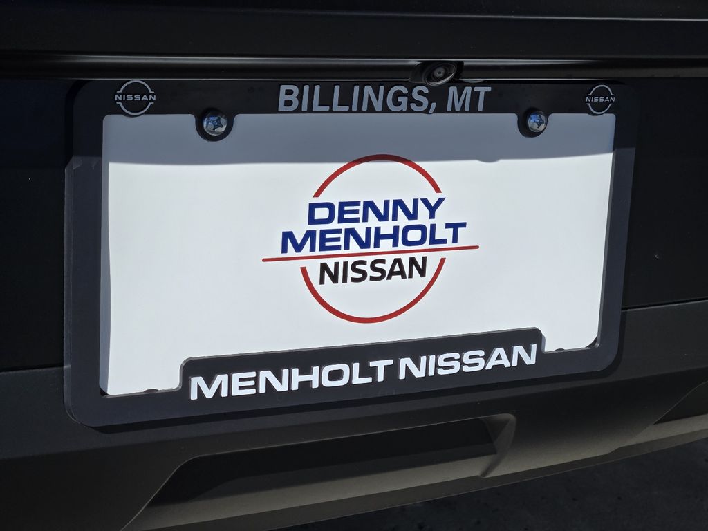 2026 Nissan Pathfinder